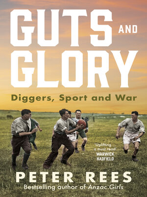 cover image of Guts and Glory